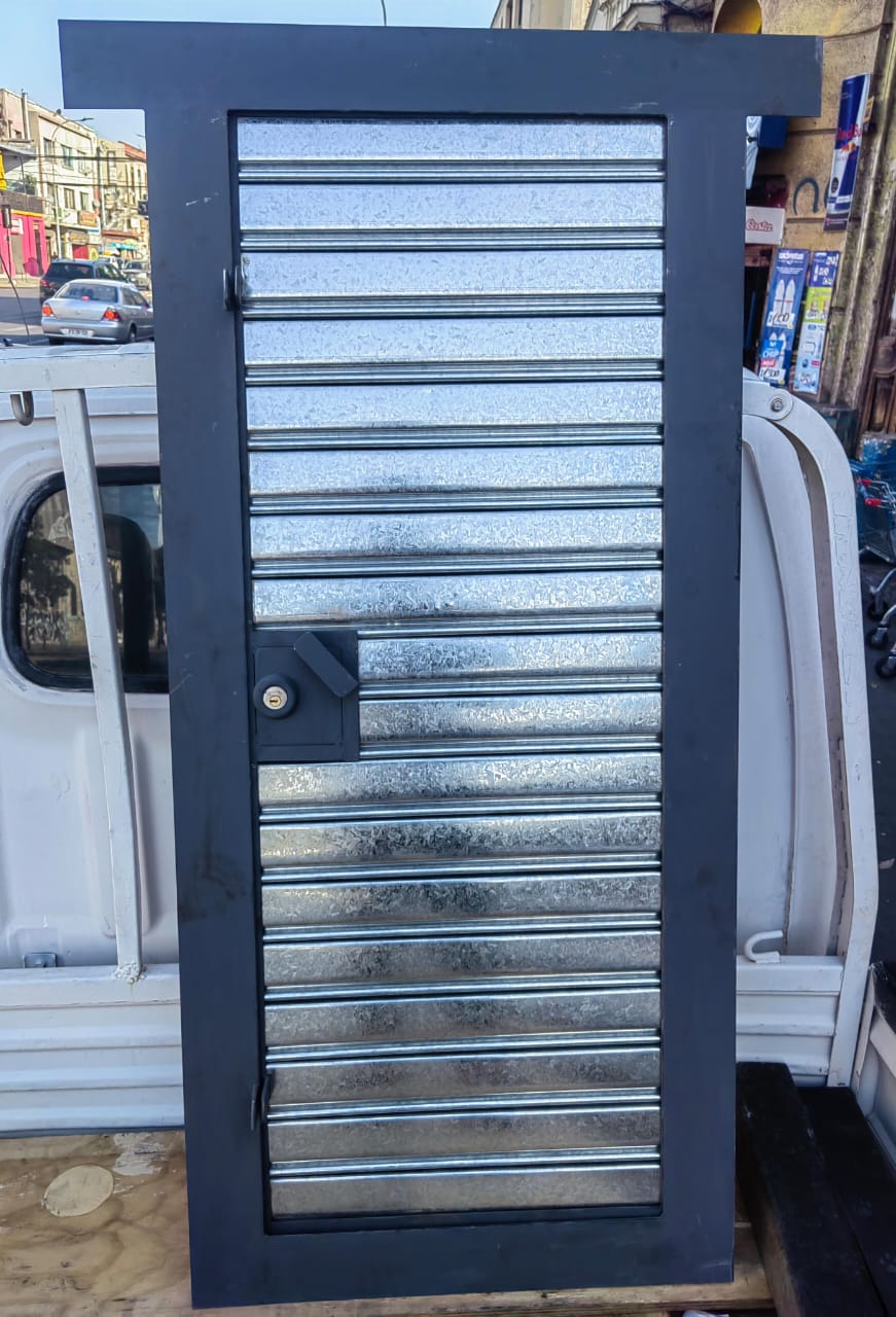 Reparación de cortinas metálicas Santiago